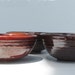 Vintage Marcrest Daisy Dot Bowls by USA Set of 4
