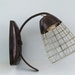 Vintage Art Deco Antique Light Fixture General Electric Heat Lamp