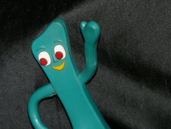 pokey bendable figure