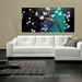 Original Contemporary modern art Impasto style art painting by Nicolette Vaughan Horner