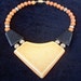 1980's Vintage Chunky Necklace