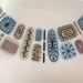 Atomic Temporama Dinner PLATE Eames Era - Treasury Item