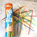 Pick Up Stix Game - Vintage Game - Retro Childrens Game