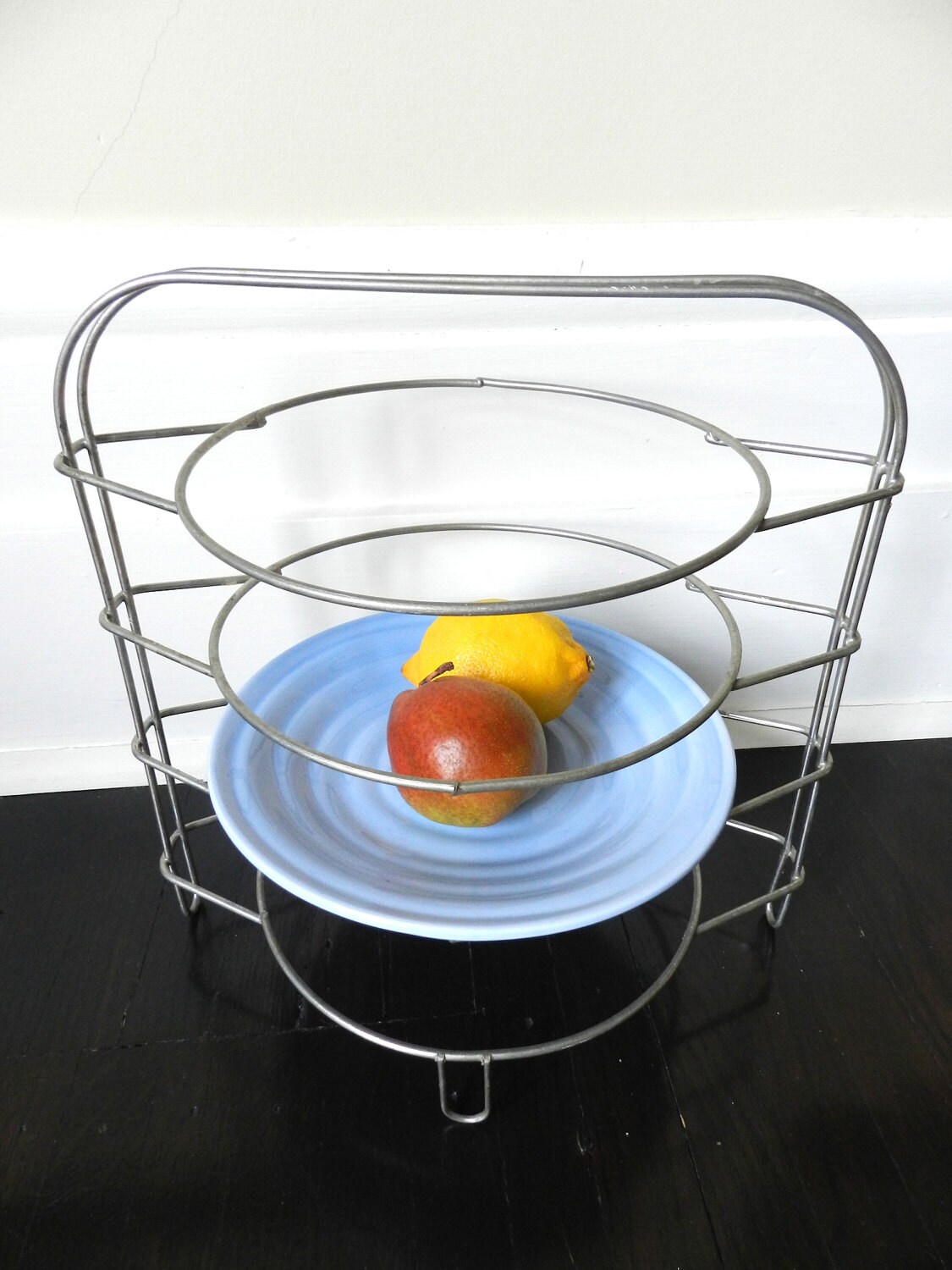 Wire Pie Rack Tiered Plate Stand Cake Stand Food Display