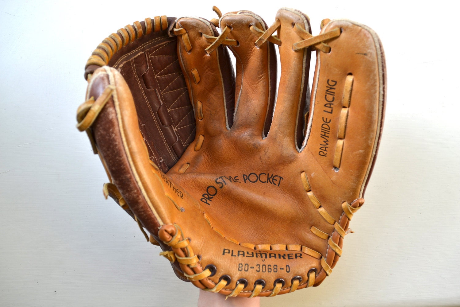 Vintage Baseball Glove 83