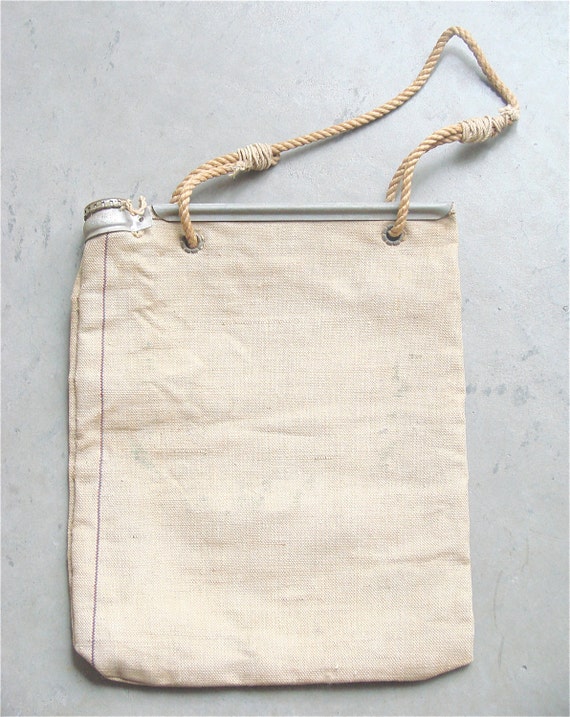 J.C. Higgins Canvas Water Bag