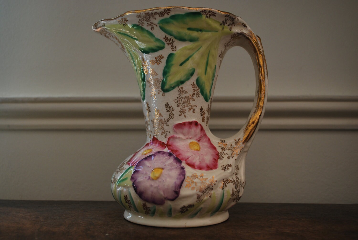 James Kent Ltd. Longton large jug/vase