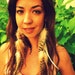 The Littlest Fairy - Long natural rooster feather earrings on Chain - Chain and Feather Earrings