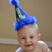 1st Birthday Party Hat