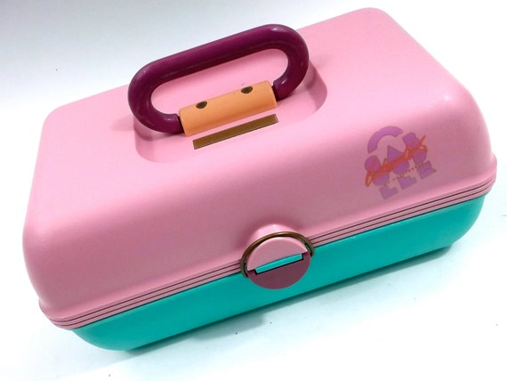 kit and caboodle makeup case