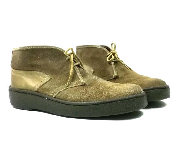 bates floaters chukka boots