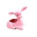 FAWN // Baby Deer Bubblegum PINK Large Vintage planter /// 1950s // BAMBI