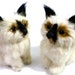 VINTAGE CATs // FUR Animal toys //We Are SIAMESE If you Please