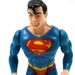 Superman Action Figure // Vintage toy // 1984 / collectable super posable // comic book / figurine // DC