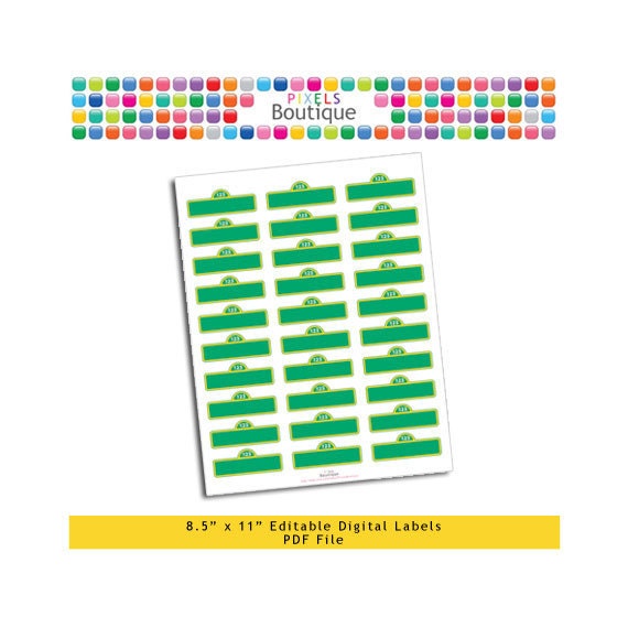 This is a photo of Satisfactory Sesame Street Return Address Labels It's just an image of Satisfactory Sesame Street Return Address Labels
