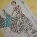 RESERVED for Mia through July 4 Women's dress pattern size 14 - uncut McCall's