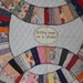 Quilt wall hanging