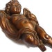 50% Off Sale Vintage HOMCO Bronze Cherub