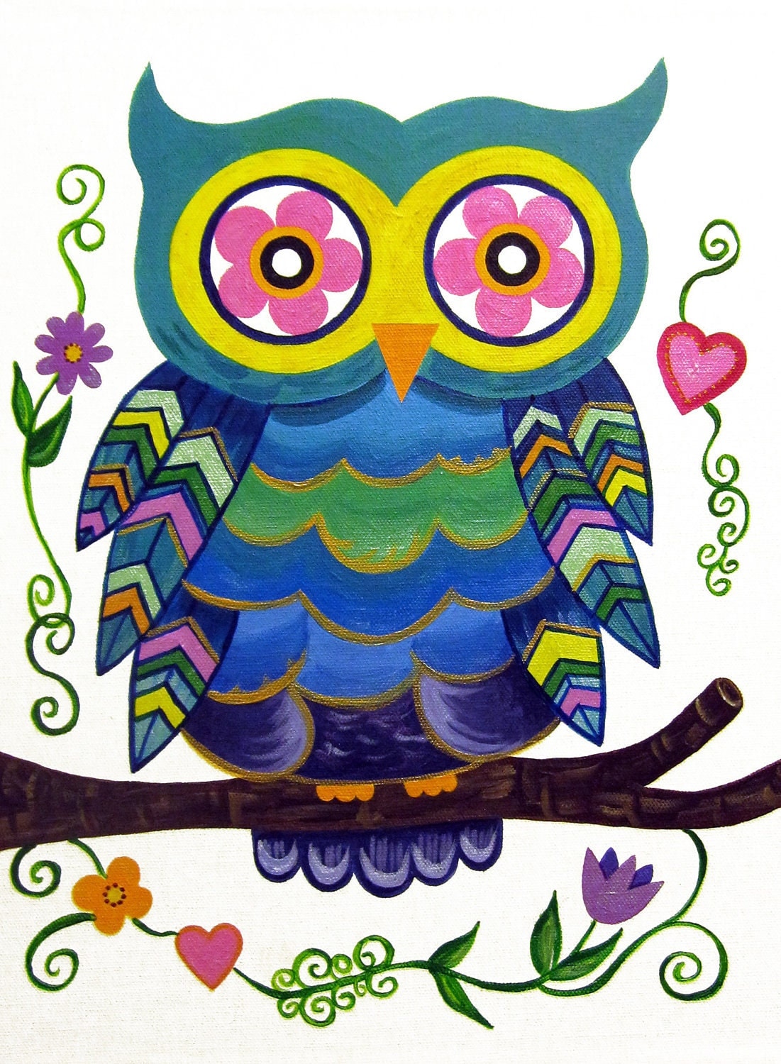 Owl Pictures For Kids 2