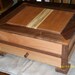 UP-CYCLED Jewelry Box with Mirror
