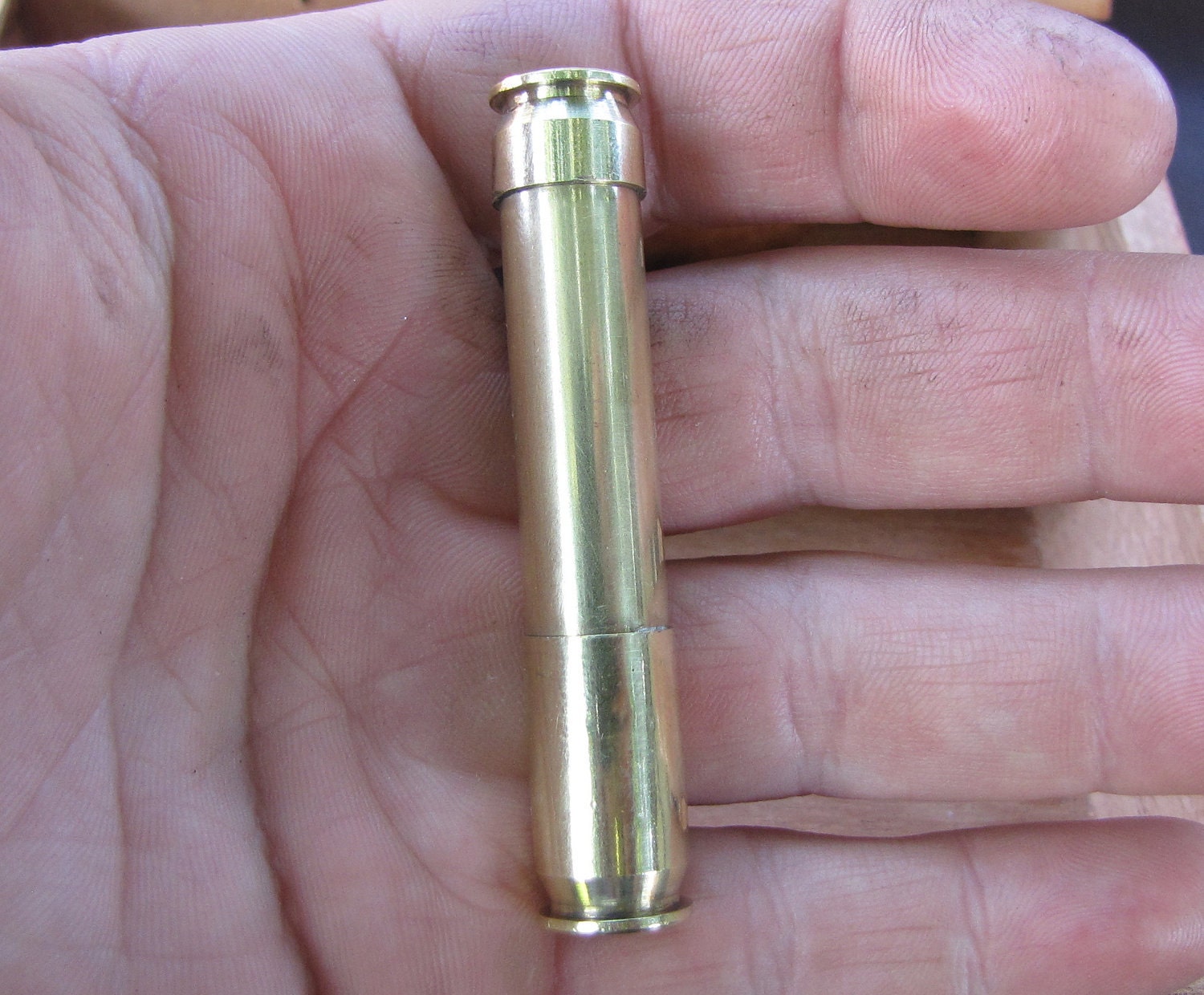 Brass Pipe Tamper