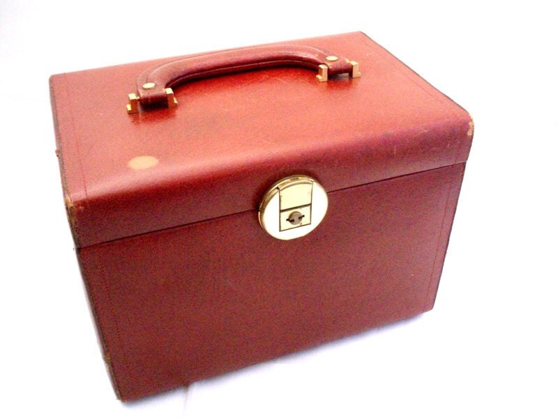 mulberry vanity case