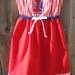 Texas Ranger Gameday Dress