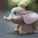 SALE - Dumbo Rubber Toy Walt Disney