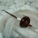 Handmade Top whorl Drop Yarn Spindle 0.8oz. GREAT DEAL