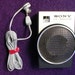 Vintage 1962 Sony TR 650 Shirt Pocket Transistor Radio