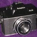 Vintage ROLLEIFLEX SL26 SLR 126 Film Camera SL 26