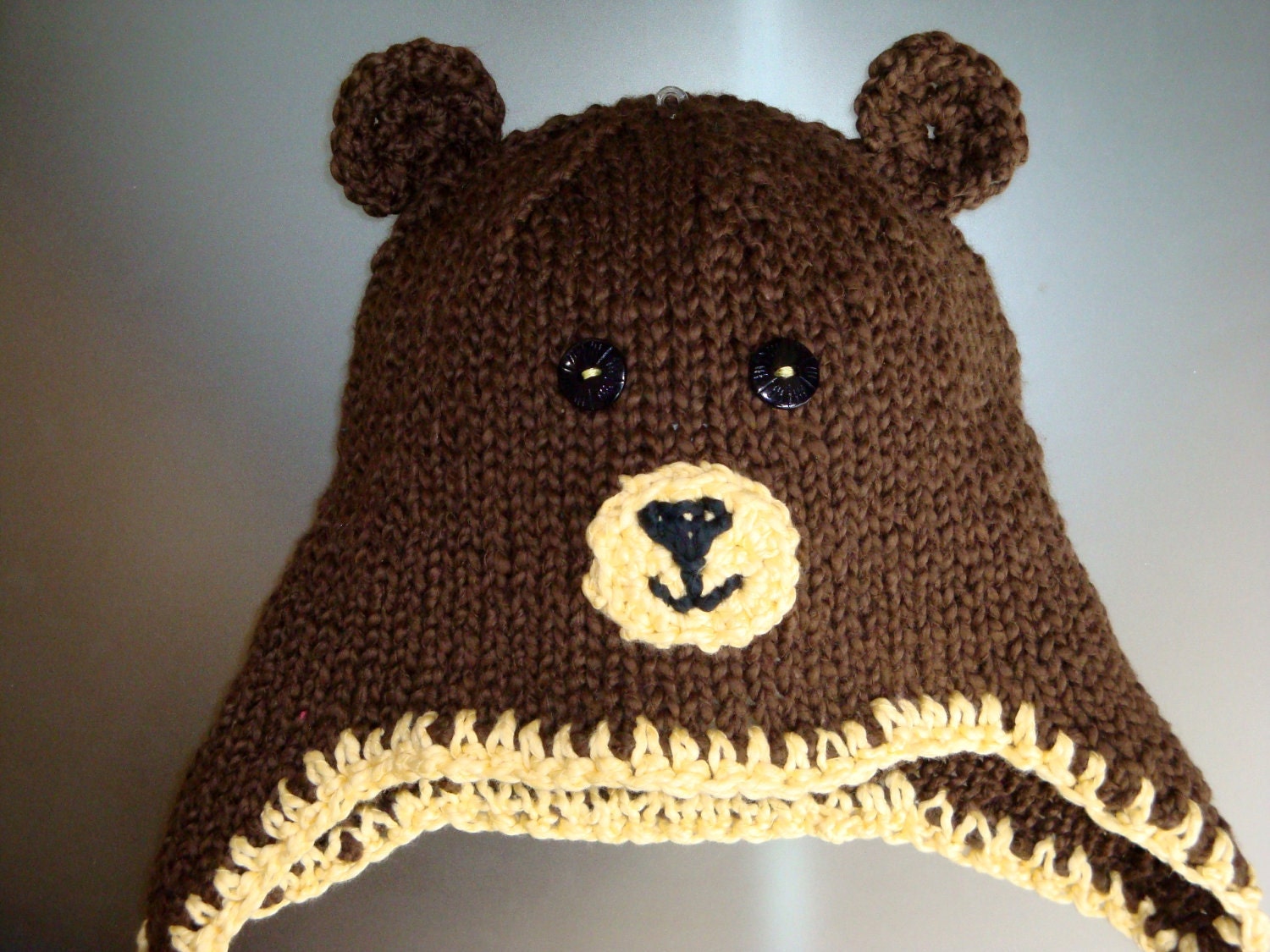 teddy bear hat for cat