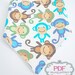 Bandana Bib- PDF Pattern