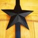 Country Primitivel STAR Door Wreath Hanger- Door Hook-Front Door Wreaths-Metal Door Hanger-Rustic Home Decor-Choose your Color