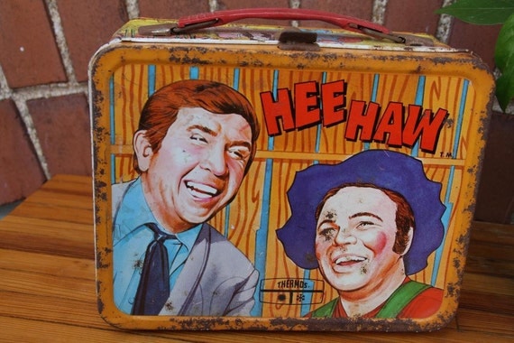 Where can you purchase a Hee Haw memorabilia?