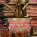 Tote-Vintage/Ethnic / Hip / Tribal / Hmong / Miao HB- 198