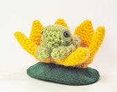 lily pad plush
