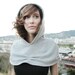 open skies hoodie cape