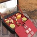 Vintage Primrose House New york Cosmetics Skin Care Set in Case