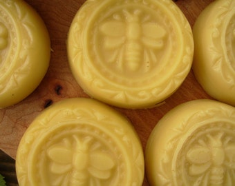 Happy Hands Beeswax Lotion Bar