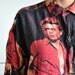 Vintage 80s James Dean Button Up