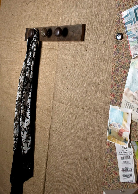 Vintage Door Knob Wall Hooks