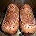 Vintage Thom McAn Womens Leather Clogs Size 10