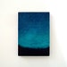 Night Sky Oil Painting
