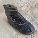Victorian Baby Shoe with Buttons