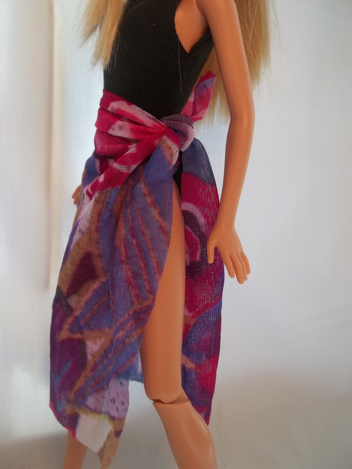 Barbie Clothes Barbie Swimsuit Black Swimsuit