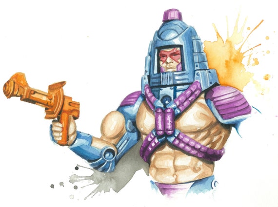 masters of the universe man e faces
