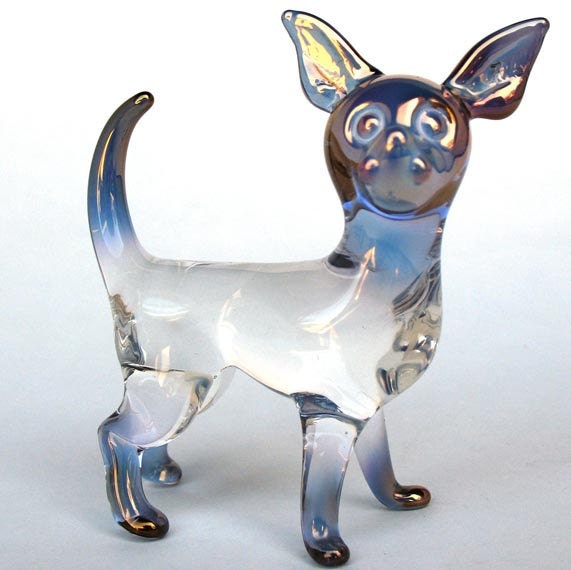 swarovski chihuahua figurine