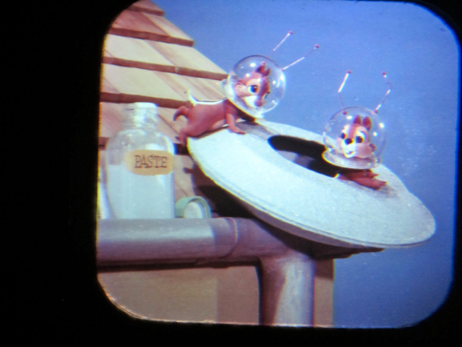 view master donald duck