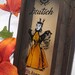 German Shop Advertisement Fifth Avenue Shadow Box